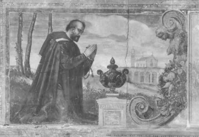Ritratti di Boldo Bonafari (dipinto) di Varotari Dario (sec. XVI)