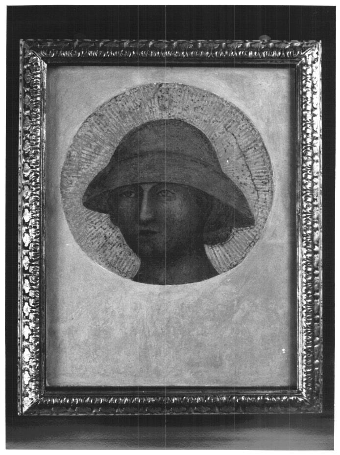 targa devozionale di De Menabuoi Giusto (cerchia), Negretti Jacopo detto Palma il Giovane (attribuito) (sec. XIX)