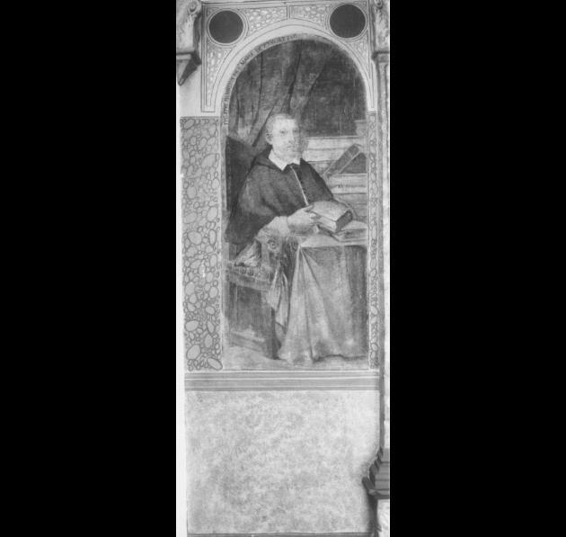 ritratto di Filippo Picinelli (dipinto) - ambito padovano (sec. XVII)