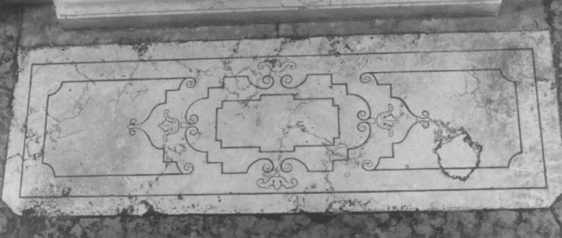 predella - ambito veneto (sec. XVIII)