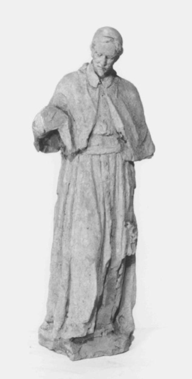 Rosmini Serbati Antonio (statuetta) - ambito veneto (prima metà sec. XX)