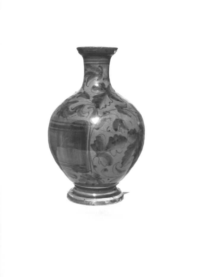 vaso da farmacia - ambito veneto (secc. XVI/ XVII)