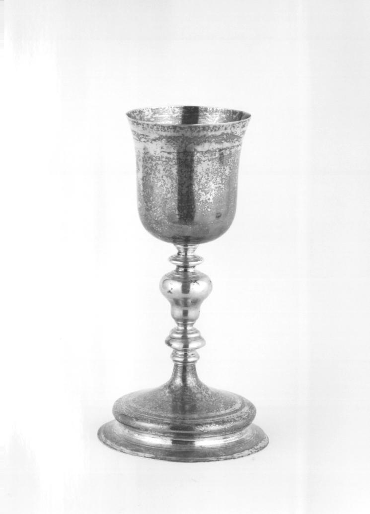 calice - ambito veneto (sec. XVIII)