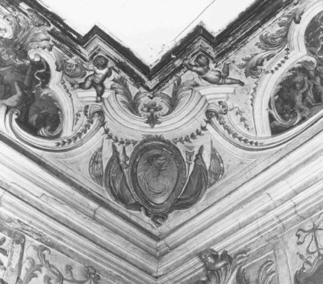 motivi decorativi (decorazione plastica) - ambito veneto (sec. XVIII)