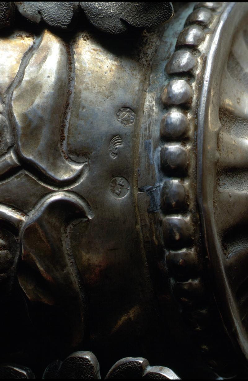 decorazione - bottega veneta (sec. XIX)