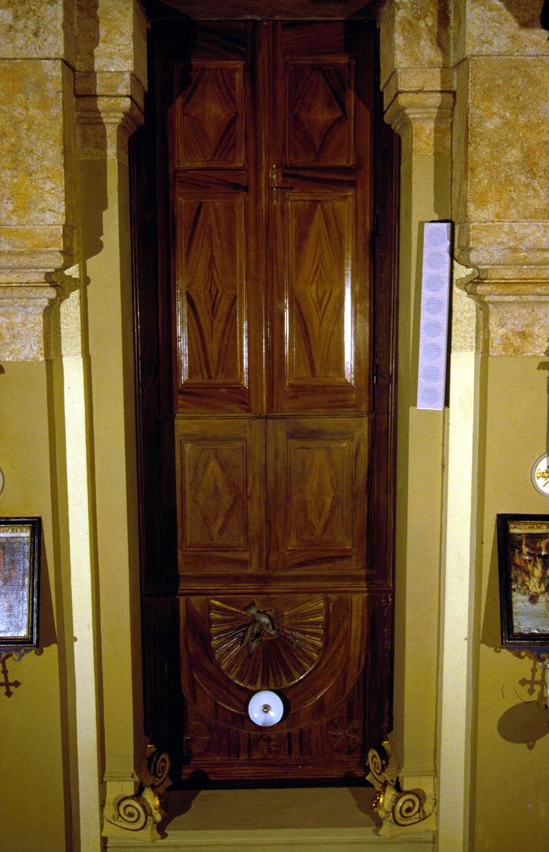 portale di Schiavi Domenico, Del Fabbro Angelo - ambito veneto (sec. XVIII)