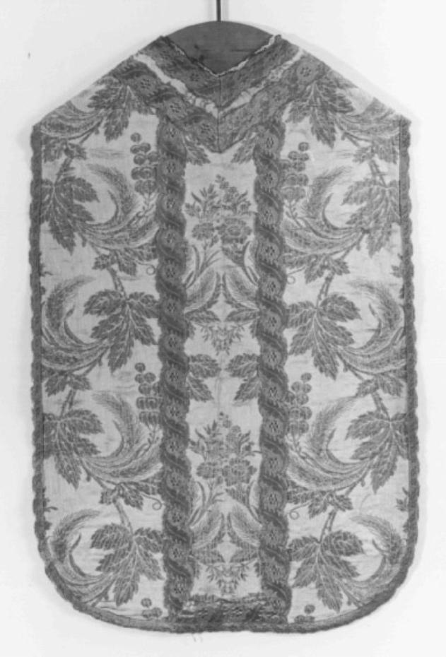 pianeta - manifattura veneta (secc. XIX/ XX)