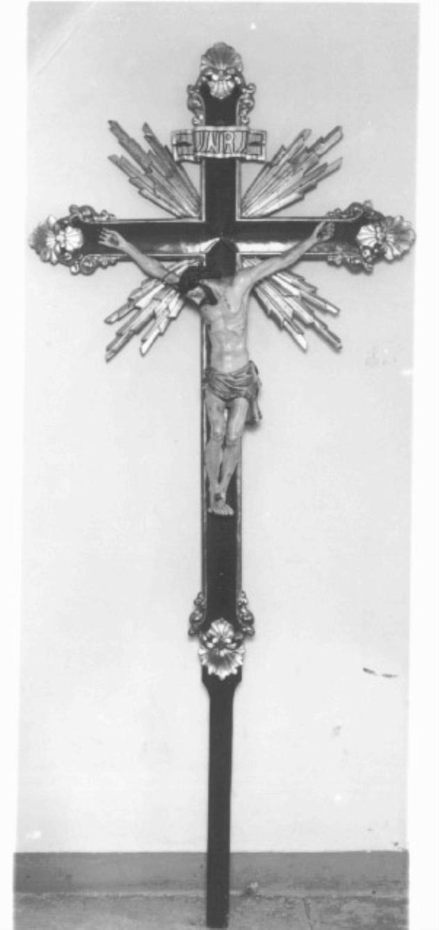 croce - ambito veneto (secc. XIX/ XX)
