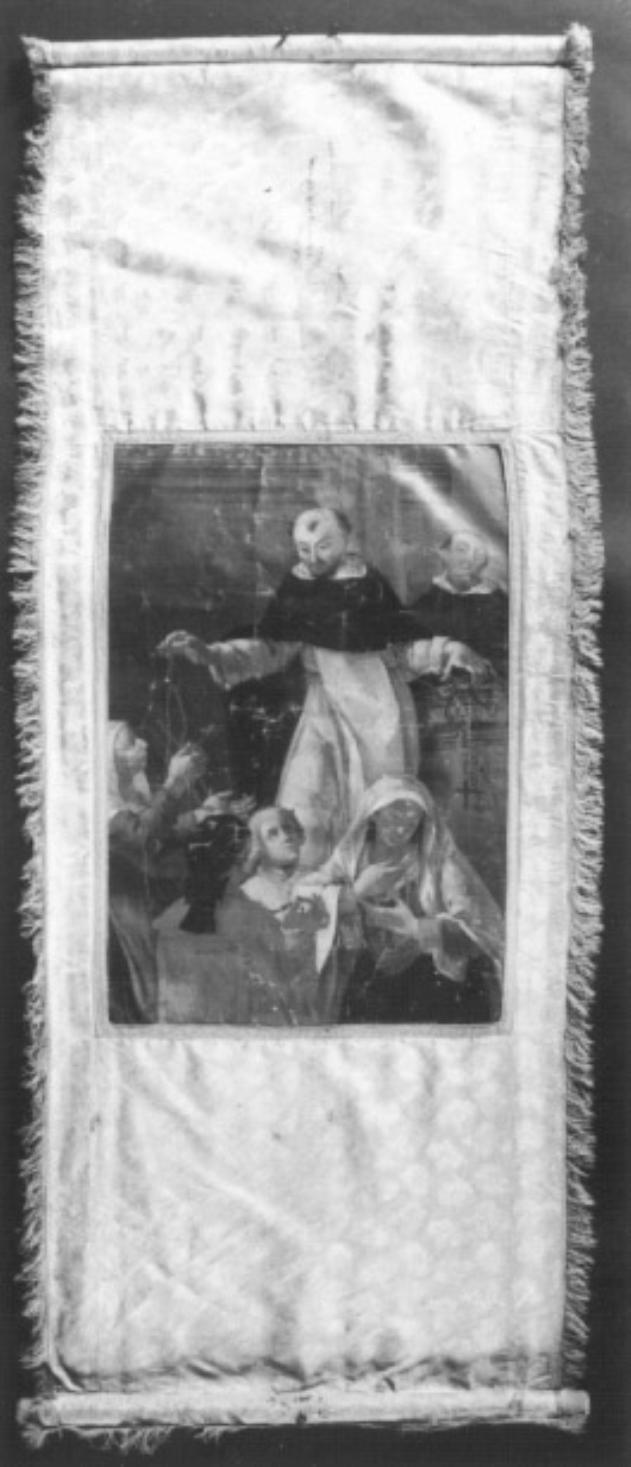 stendardo - ambito veneto (sec. XIX)