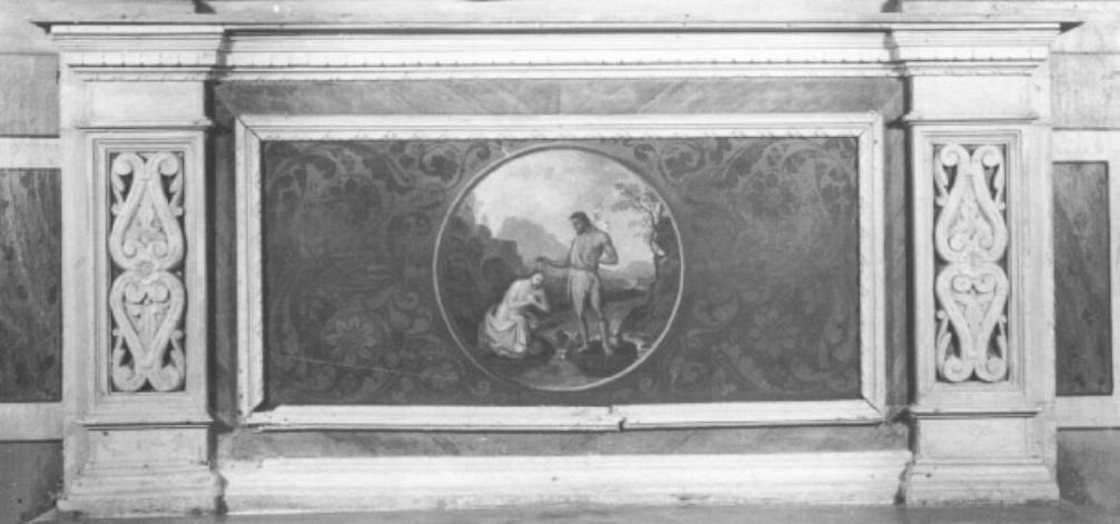 paliotto di Marescalchi Pietro Detto Spada - bottega veneta (seconda metà sec. XVI)