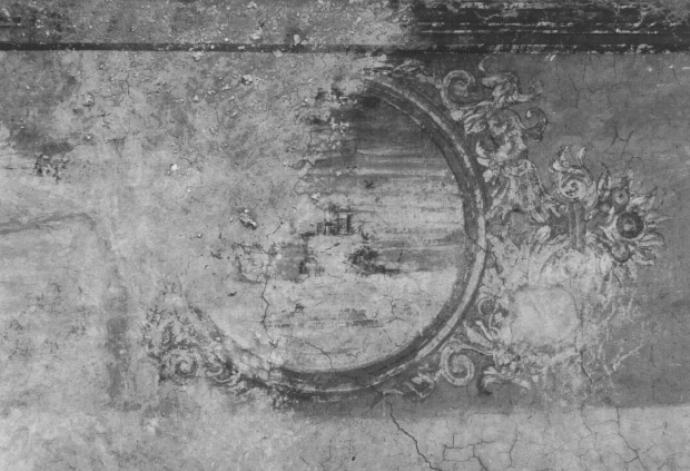 paesaggio (dipinto) di Marco Da Mel (cerchia) - ambito veneto (sec. XVI)