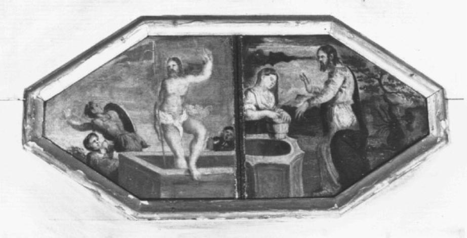 Ecce Homo (stampa) - ambito veneto (fine/inizio sec. XVI, secc. XIX/ XX)