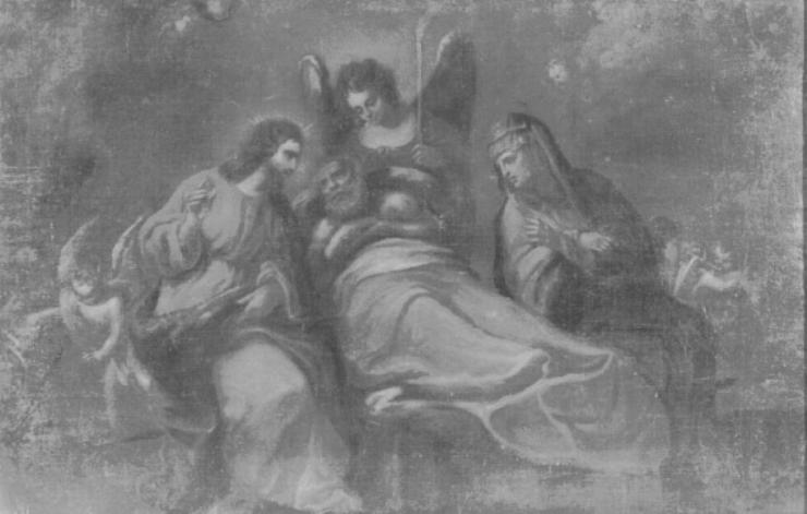 dipinto - ambito veneto (prima metà sec. XVIII)