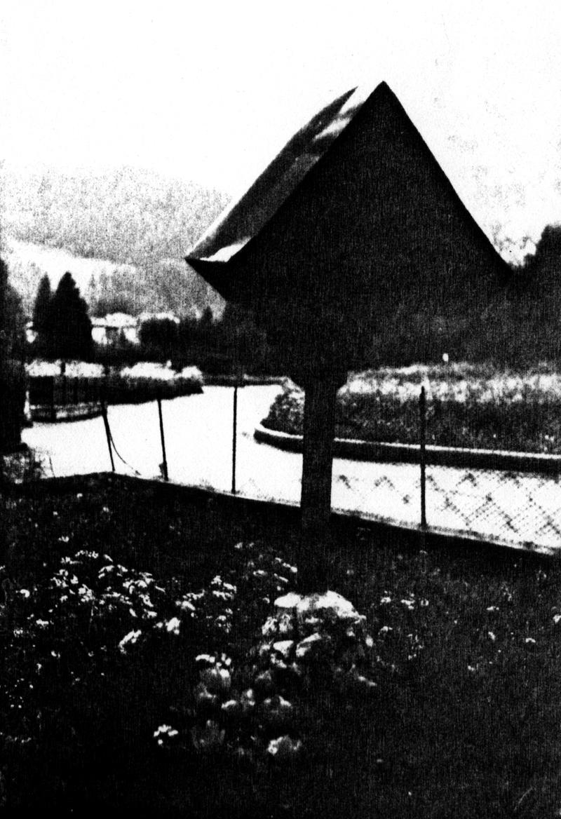crocifisso - manifattura veneta (sec. XIX)