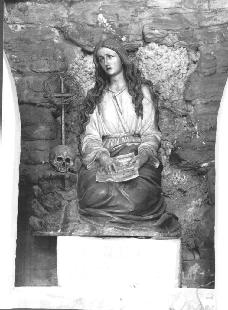 Santa Maria Maddalena (statua) - ambito veneto (secc. XIX/ XX)