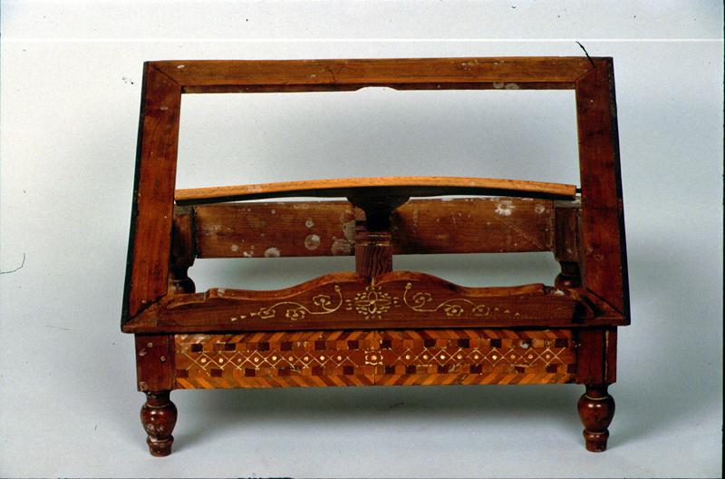 leggio d'altare - bottega veneta (sec. XIX)