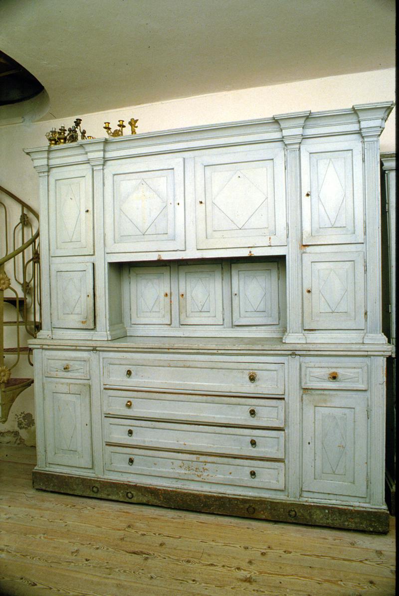 alzata - bottega veneta (sec. XIX)