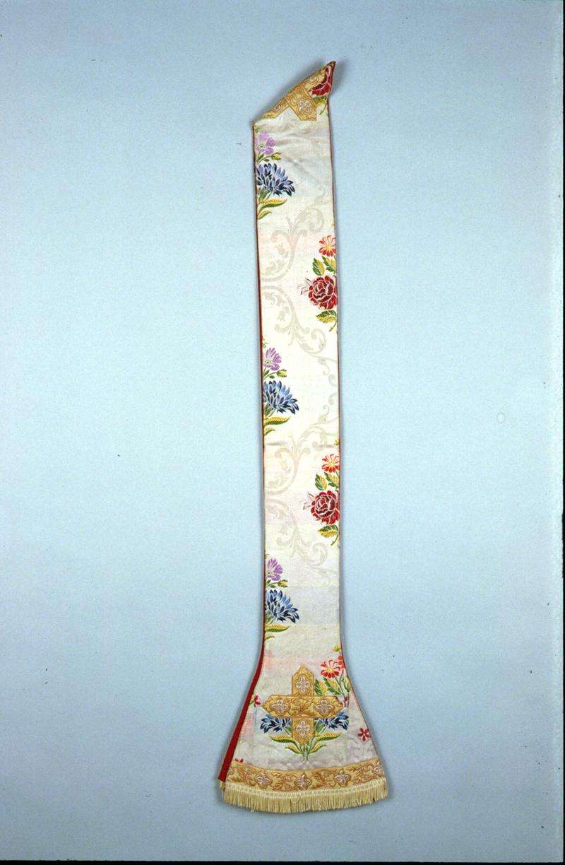 stola - bottega veneta (prima metà sec. XX)