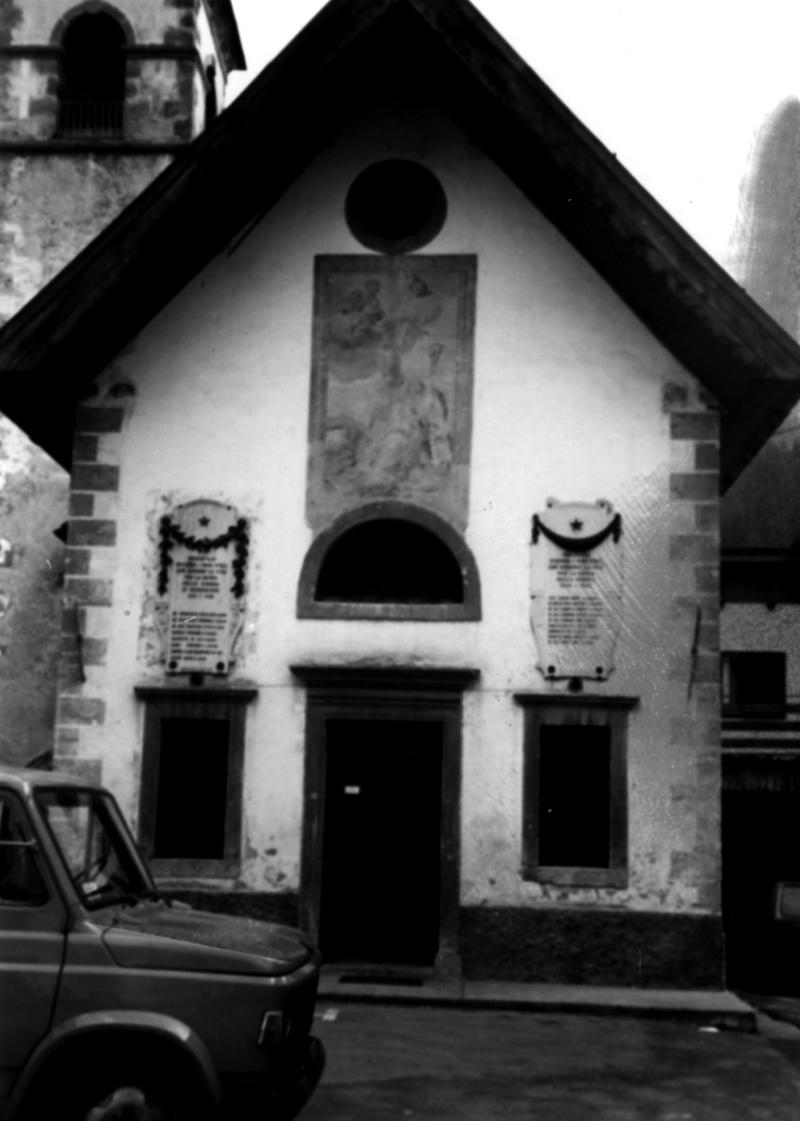 San Volfango con la Vergine e gli angeli (dipinto) - bottega veneta (sec. XVI)