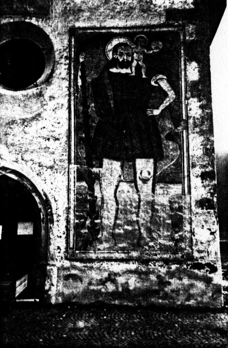 San Cristoforo (dipinto) - bottega veneta (sec. XVI)