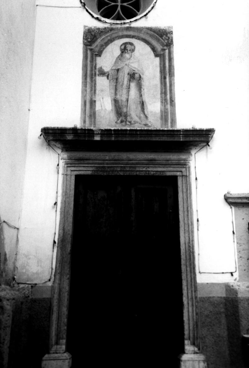 Sant'Antonio Abate (dipinto) - bottega veneta (sec. XVII)