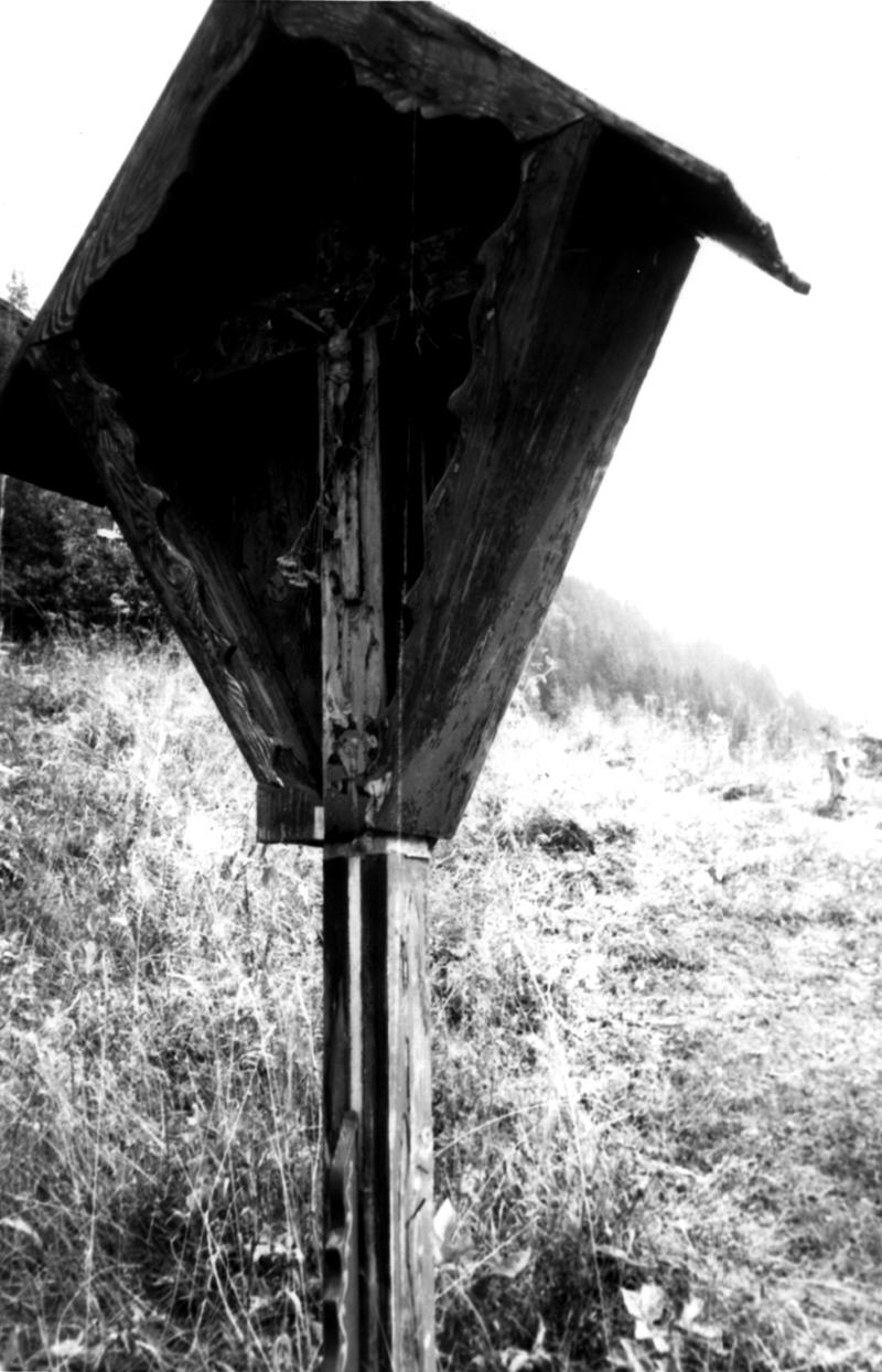 crocifisso - bottega veneta (sec. XIX)