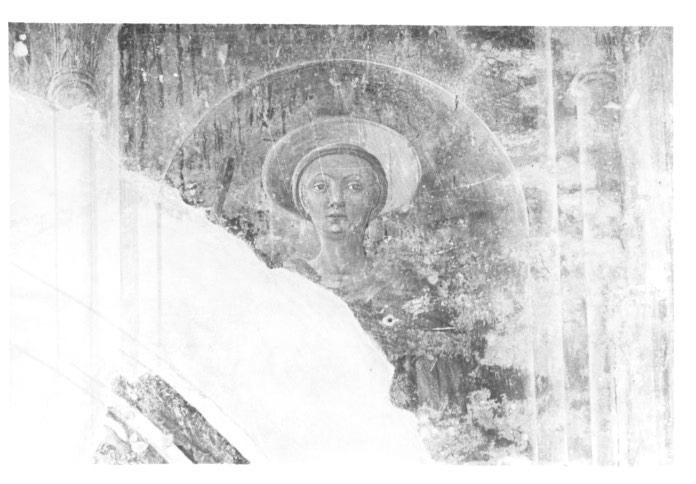 San Biagio (dipinto, frammento) - ambito veneto (sec. XV)