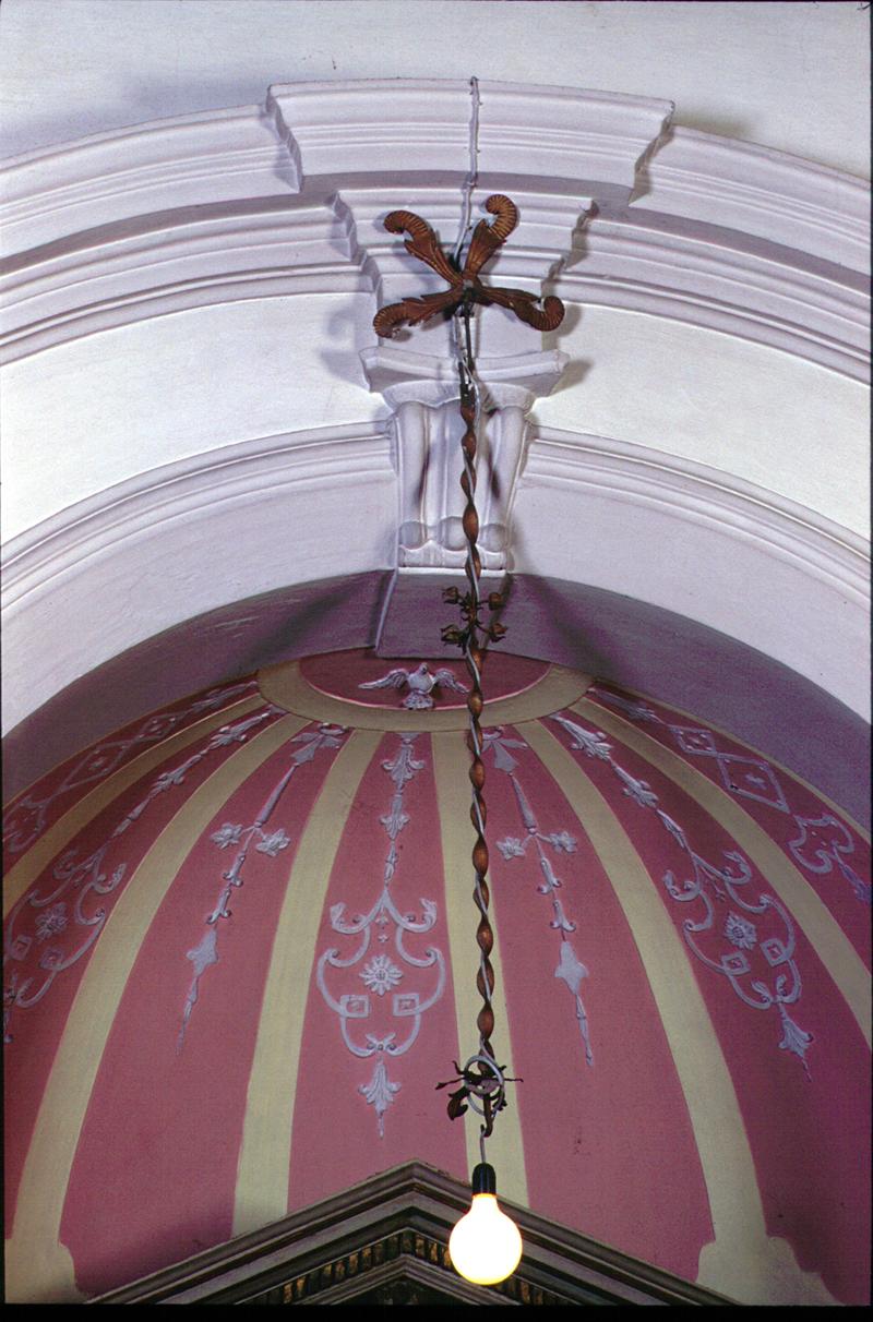 candeliere da parete, serie - manifattura veneta (sec. XVIII)