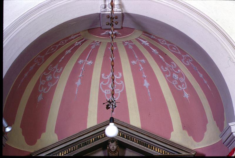 motivi decorativi (decorazione plastico-pittorica, serie) - manifattura veneta (sec. XIX)