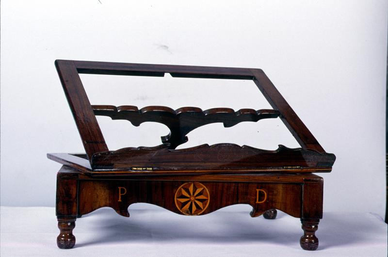 leggio d'altare - manifattura veneta (metà sec. XIX)