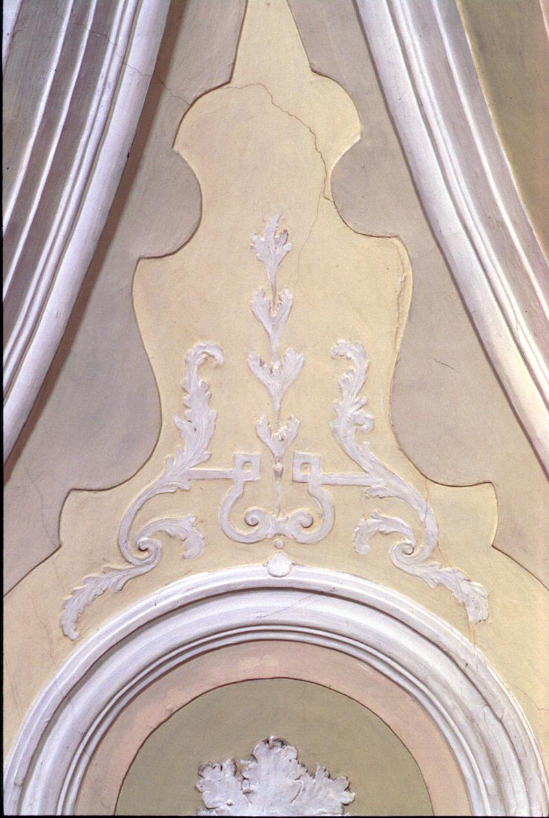 decorazione plastica di Beni Antonio - manifattura veneta (prima metà sec. XVIII)