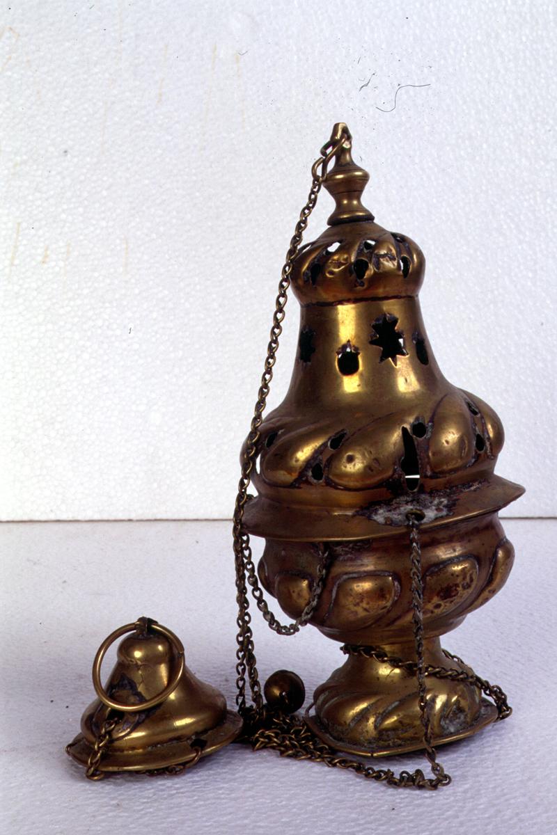 turibolo - manifattura veneta (fine/inizio secc. XIX/ XX)