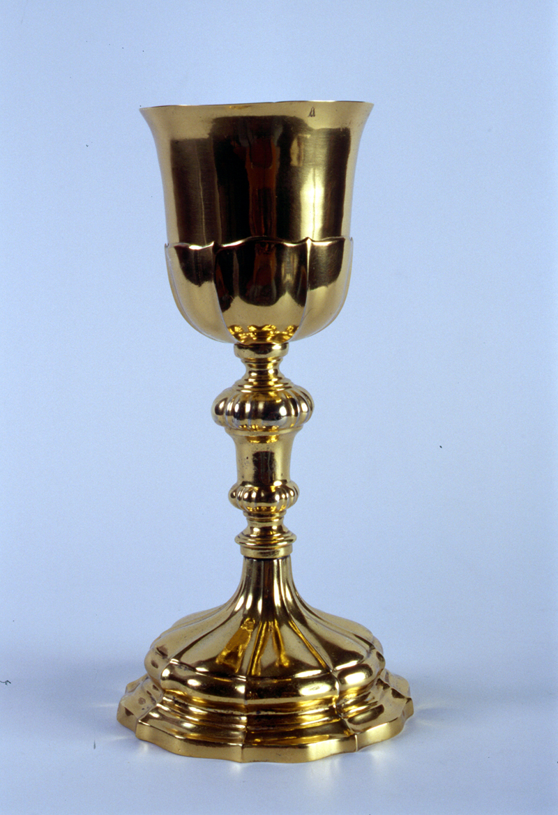 calice - manifattura veneta (seconda metà sec. XVIII)