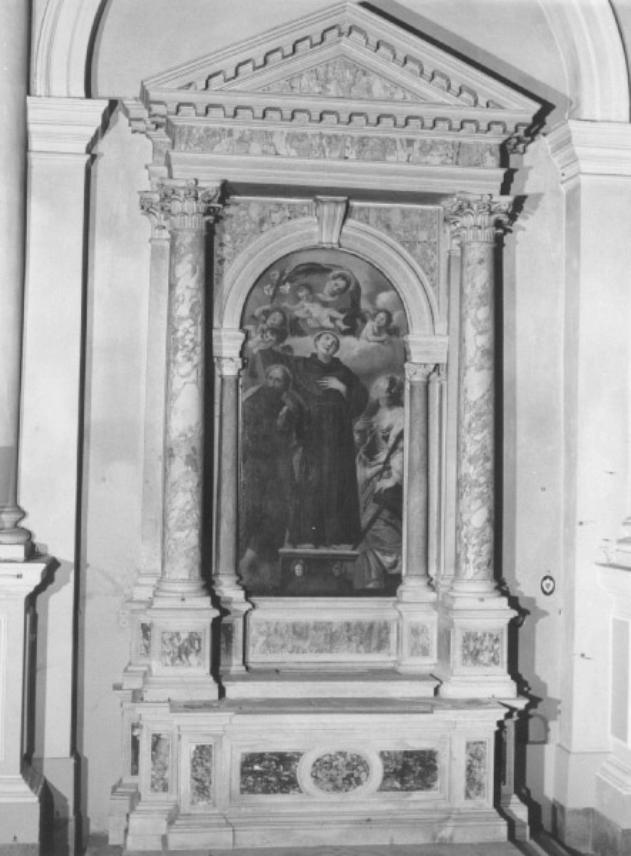 altare - ambito veneto (sec. XVIII)