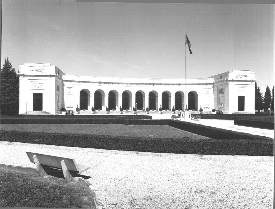 monumento di Del Fabbro Piero - bottega veneta (sec. XX)