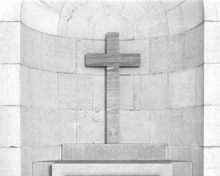 altare maggiore di Del Fabbro Piero - bottega veneta (sec. XX)