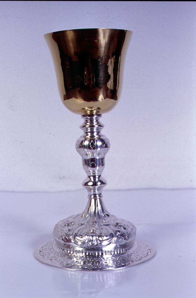 calice - manifattura veneta (sec. XVII)