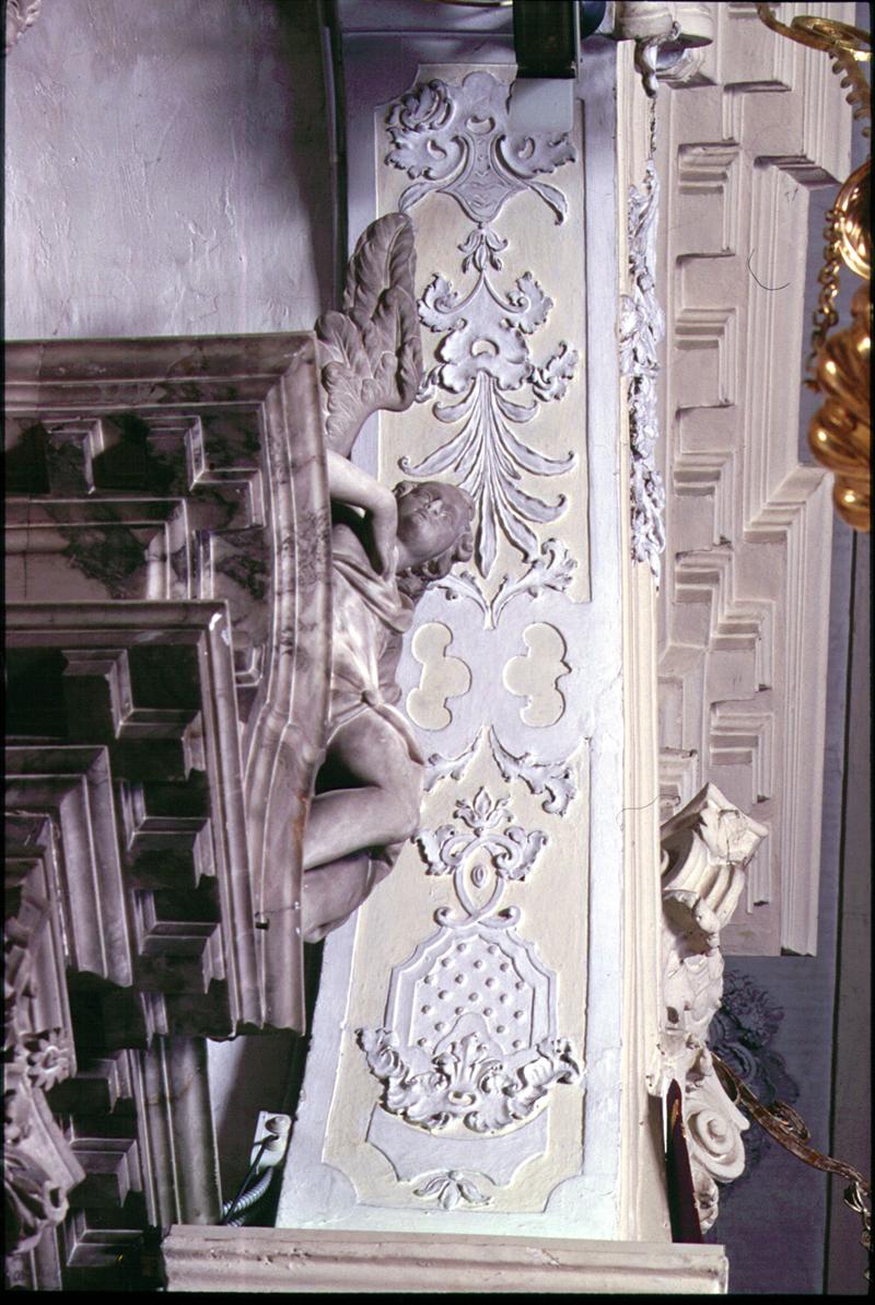 decorazione plastica, serie - manifattura veneta (sec. XVIII)