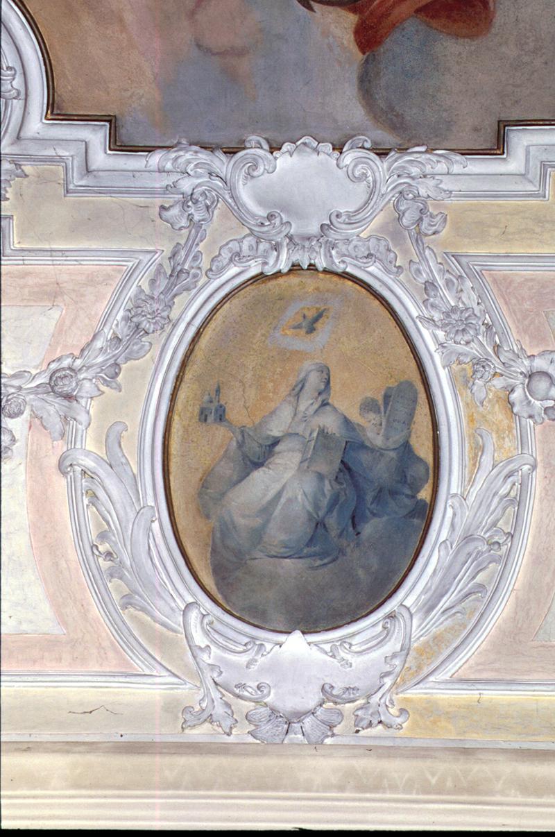 cornice, serie - manifattura veneta (seconda metà sec. XVIII)