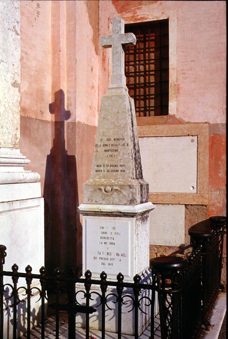 monumento - manifattura veneta (sec. XIX)