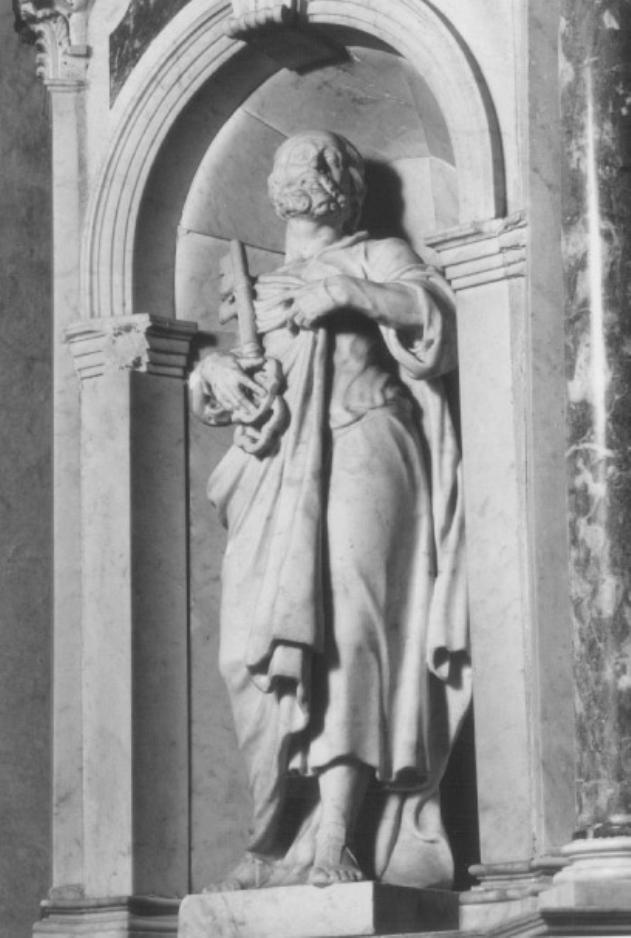 San Pietro (statua) di Marchiori Giovanni (seconda metà sec. XVIII)