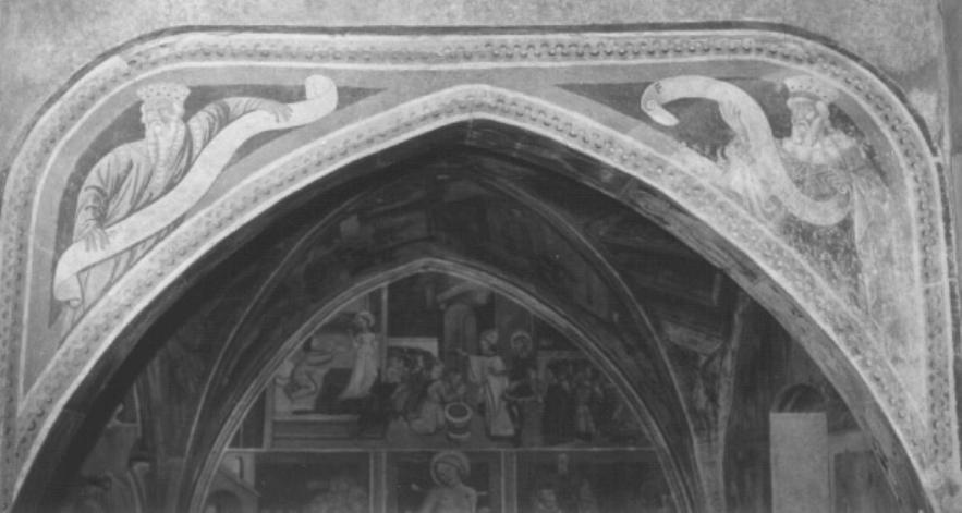 Re Davide e Re Salomone (dipinto) - ambito veneto (seconda metà sec. XV)