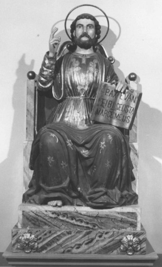 San Marco (statua) - ambito veneto (sec. XVI)