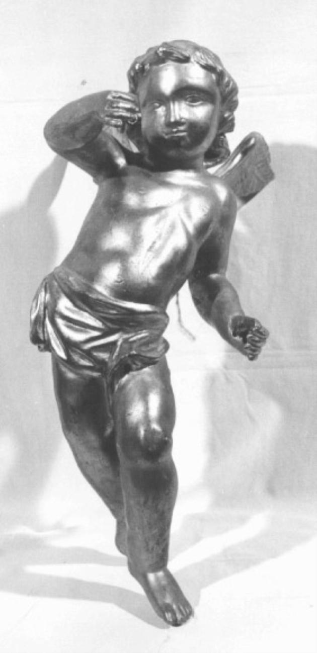 statua, serie - ambito veneto (sec. XIX)