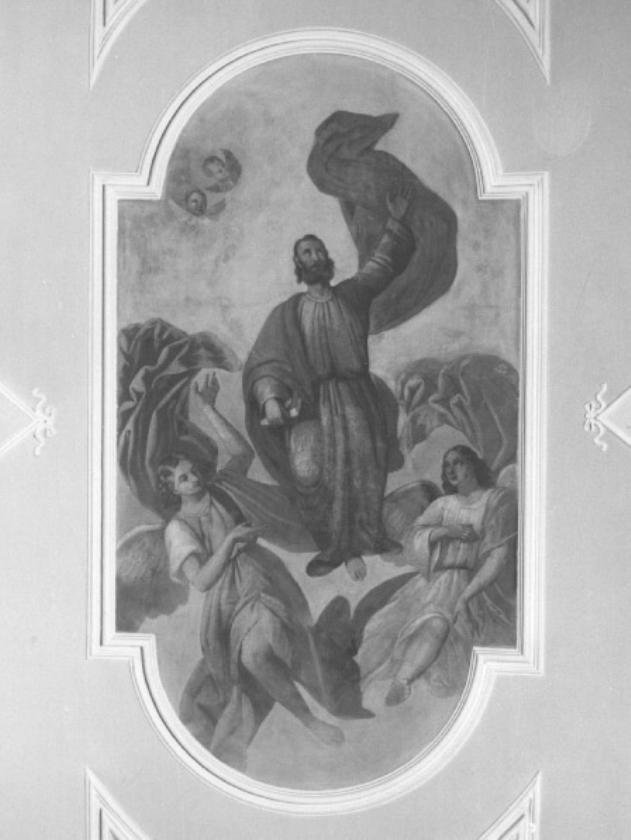 Gloria di San Marco (dipinto) - ambito veneto (sec. XIX)
