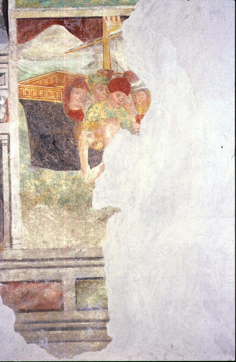 episodio del profeta (dipinto) di Giovanni Antonio da Meschio (attribuito) - ambito veneto (sec. XV)