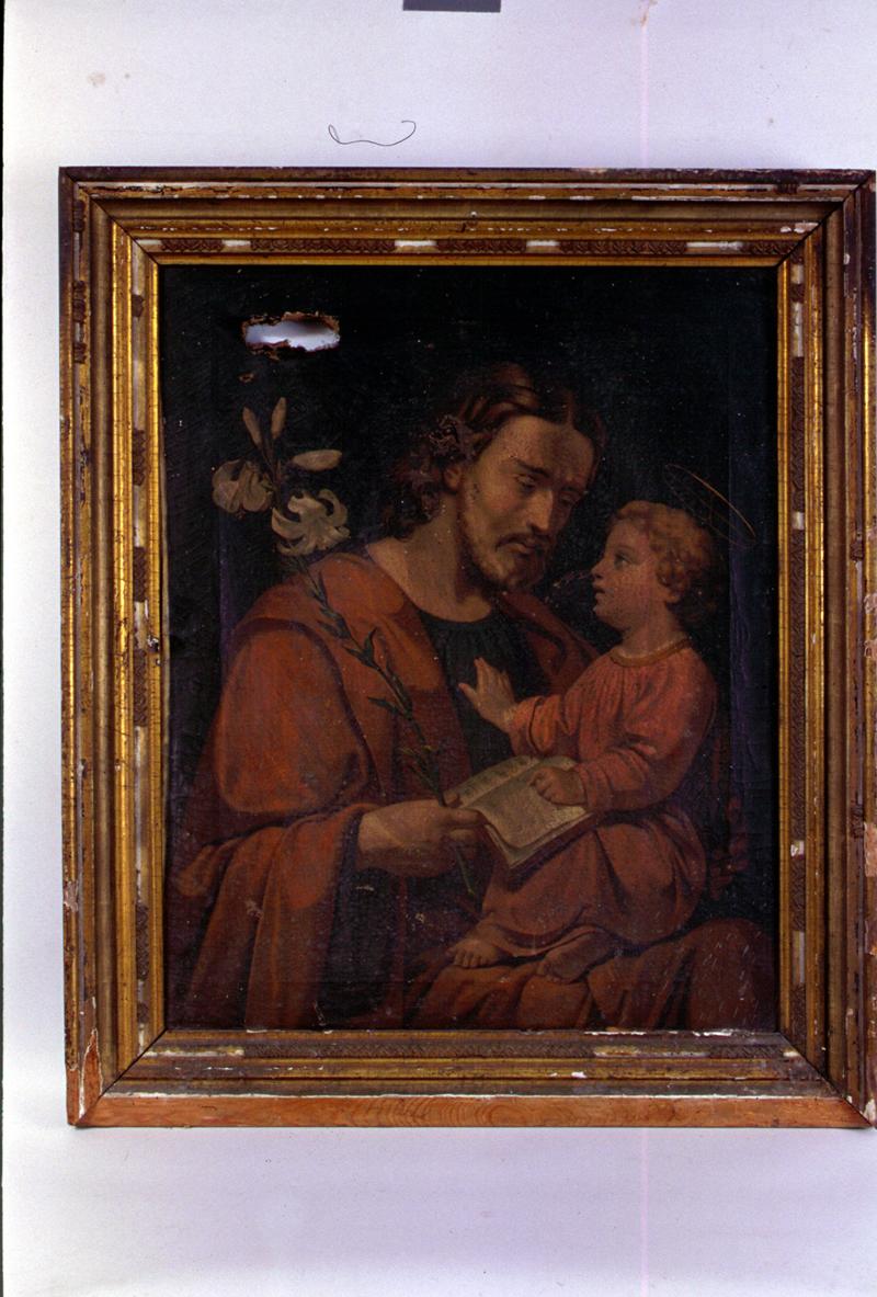 cornice - manifattura veneta (seconda metà sec. XIX)