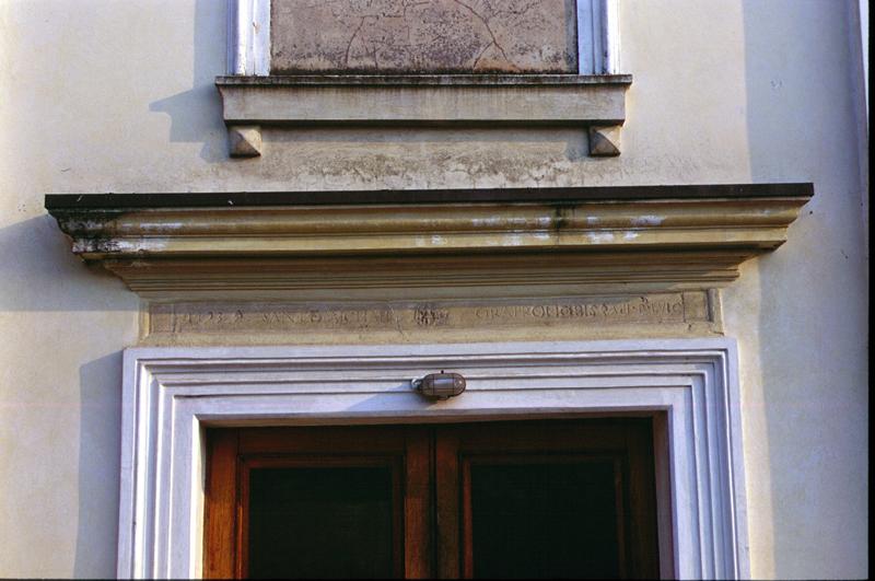 mensola - manifattura veneta (sec. XIX)