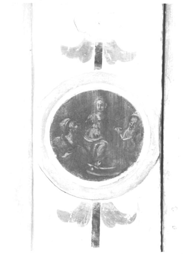 disputa di Gesù con i dottori del tempio (dipinto) - ambito veneto (fine/inizio secc. XVII/ XVIII)