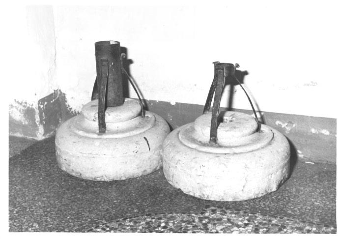 base portainsegne - ambito veneto (sec. XIX)